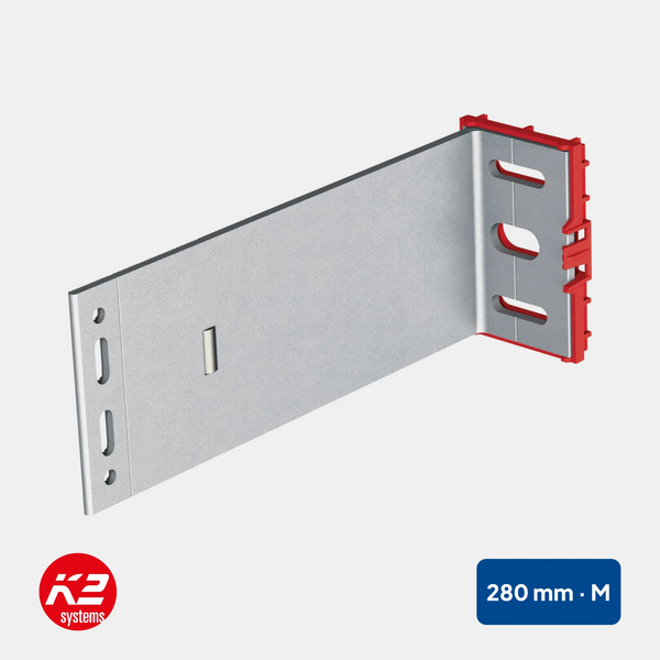 K2 Fassaden Wand-Konsole MFT-FOX VI 280 M 6.5 / 11