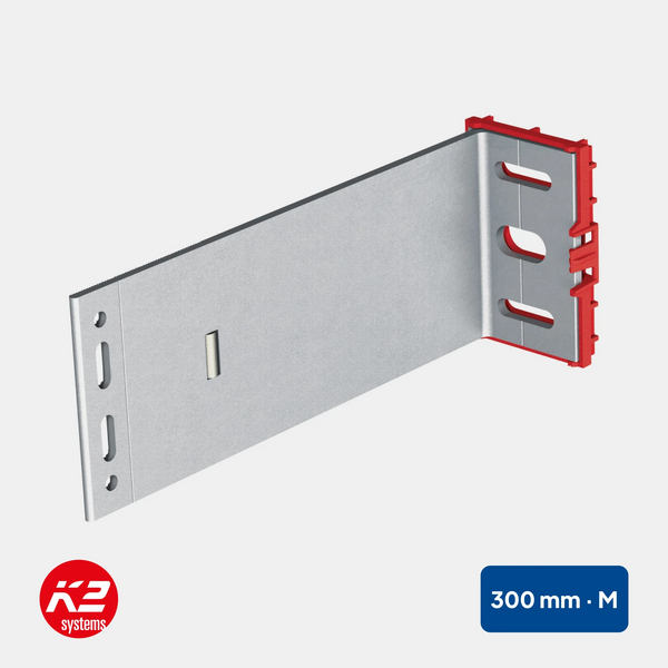 K2 Fassaden Wand-Konsole MFT-FOX VI 300 M 6.5 / 11