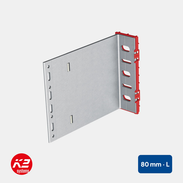 K2 Fassaden Wand-Konsole MFT-FOX VI 80 L 6.5 / 11