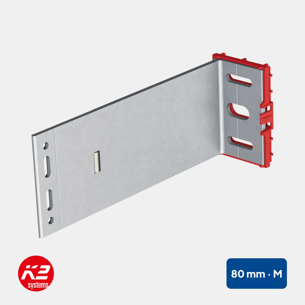 K2 Fassaden Wand-Konsole MFT-FOX VI 80 M 6.5 / 11