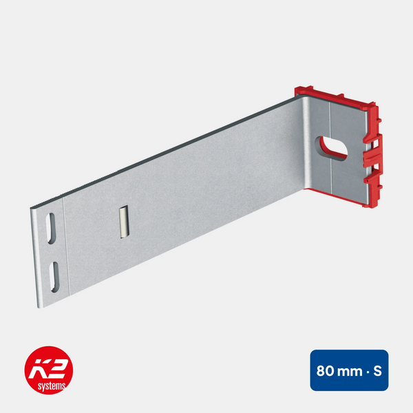 K2 Fassaden Wand-Konsole MFT-FOX VI 80 S 11