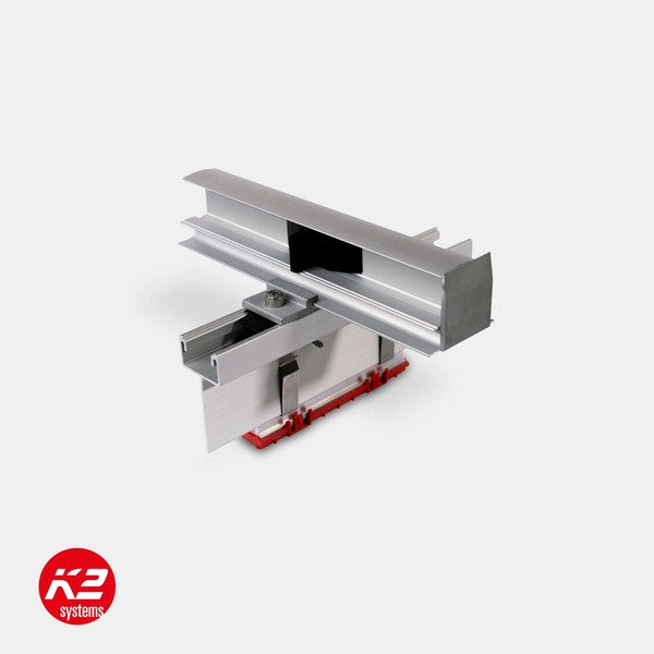 K2 Handmuster WallPV FacadeRail