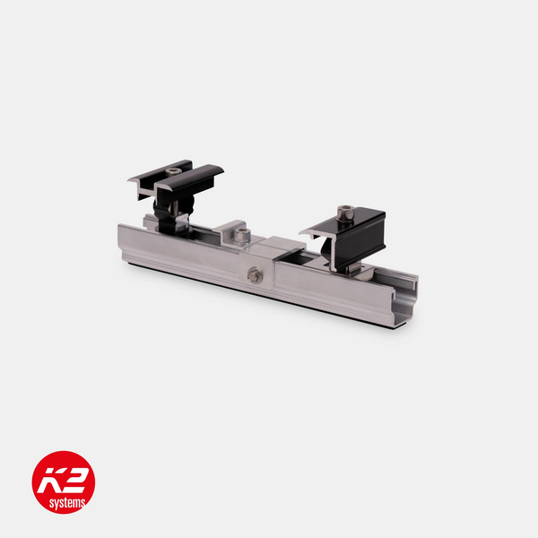 K2 Handmuster WallPV MultiRail Clamp