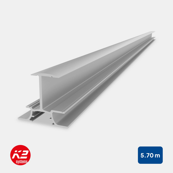 K2 InsertionRail 2.0 - 30; 5.70 m