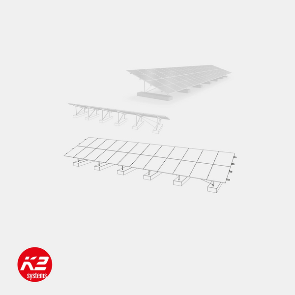 K2 N-Rack 2.20 CS Kit