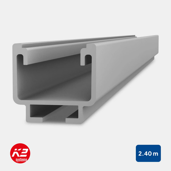 K2 SolidRail Light; 2,40 m