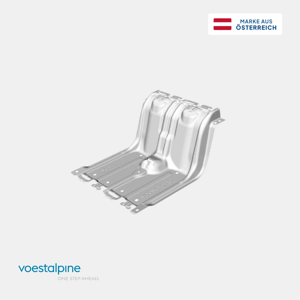 iFIX S Connector Compact, mit vormont. BSM+Alu