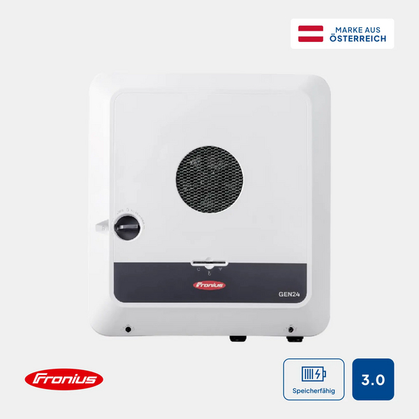 Fronius Symo Gen24 3.0 plus
