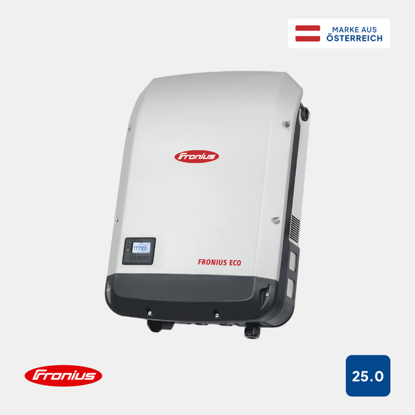 Fronius Eco 25.0-3-S - Light