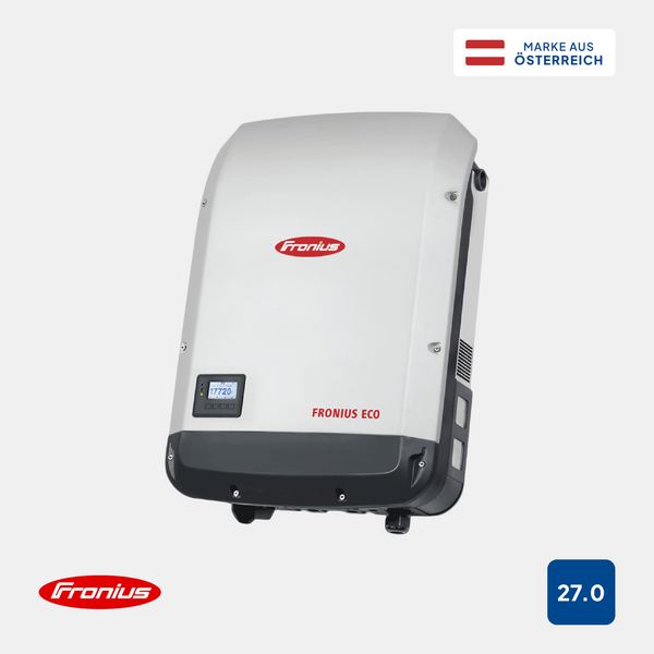 Fronius Eco 27.0-3-S - Light