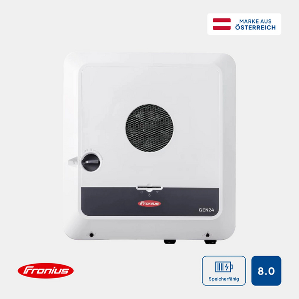 Fronius  Symo GEN24 8.0 Plus SC