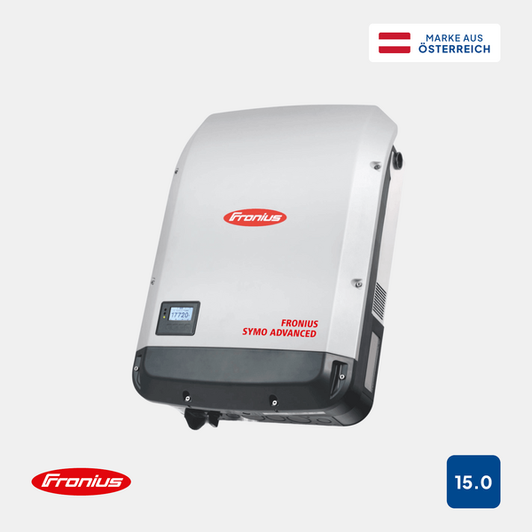 Fronius Symo Advanced 15.0-3-M - WLAN