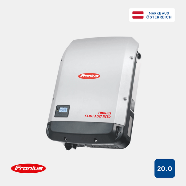 Fronius Symo Advanced 20.0-3-M - WLAN