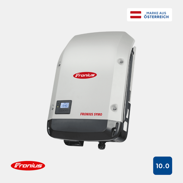 Fronius Symo 10.0-3-M - Light
