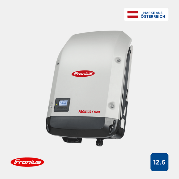 Fronius Symo 12.5-3-M - WLAN/LAN/Webserver