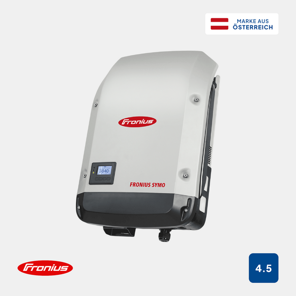 Fronius Symo 4.5-3-M - WLAN/LAN/Webserver