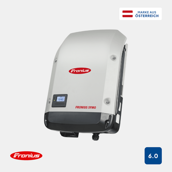 Fronius Symo 6.0-3-M - WLAN/LAN/Webserver