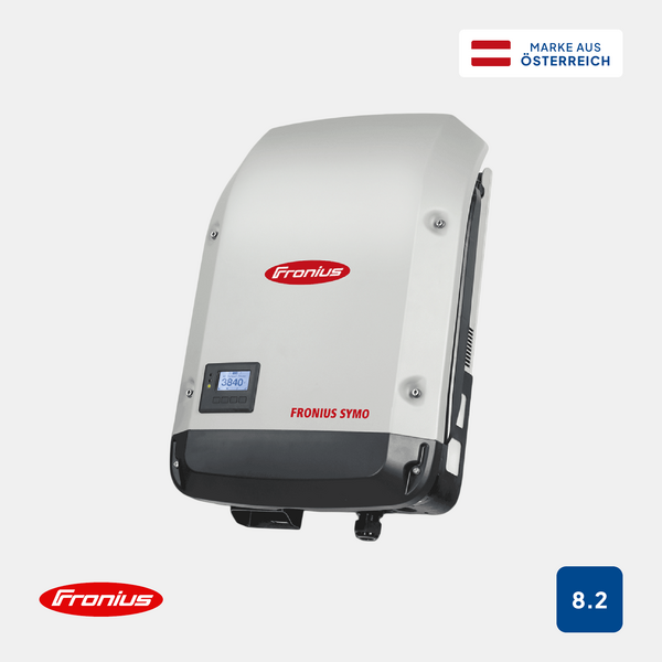 Fronius Symo 8.2-3-M - WLAN/LAN/Webserver