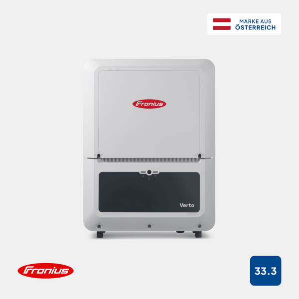 Fronius Verto 33.3 SPD 1+2