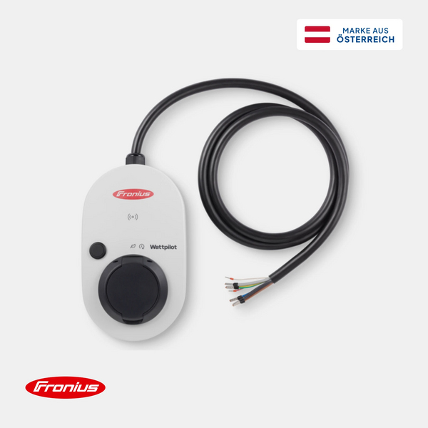 Fronius Wattpilot Home 22 J 2.0 - fix installierte Wallbox