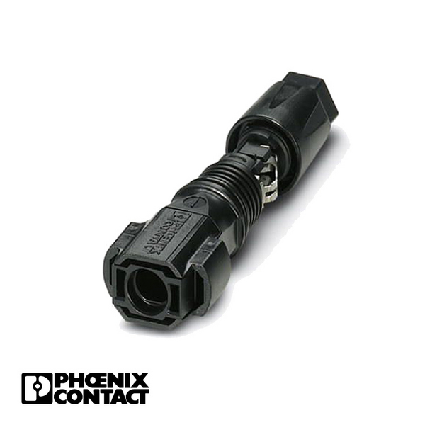 SUNCLIX-Steckverbinder Minus (Buchse)