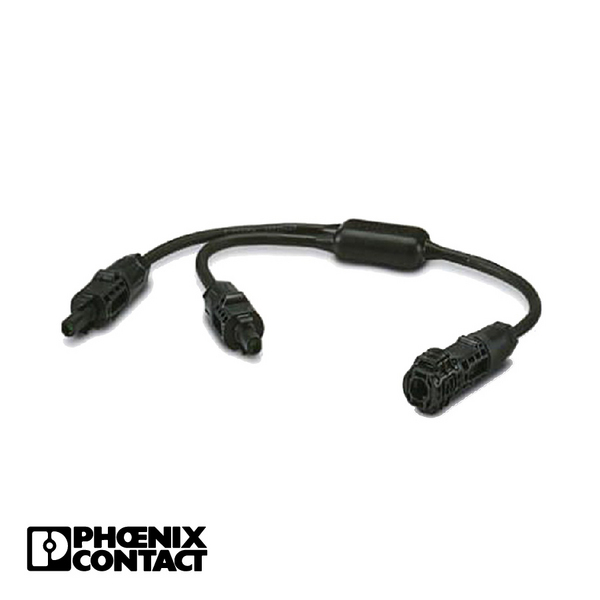 SUNCLIX-Y-Steckverbinder (2+/1-)