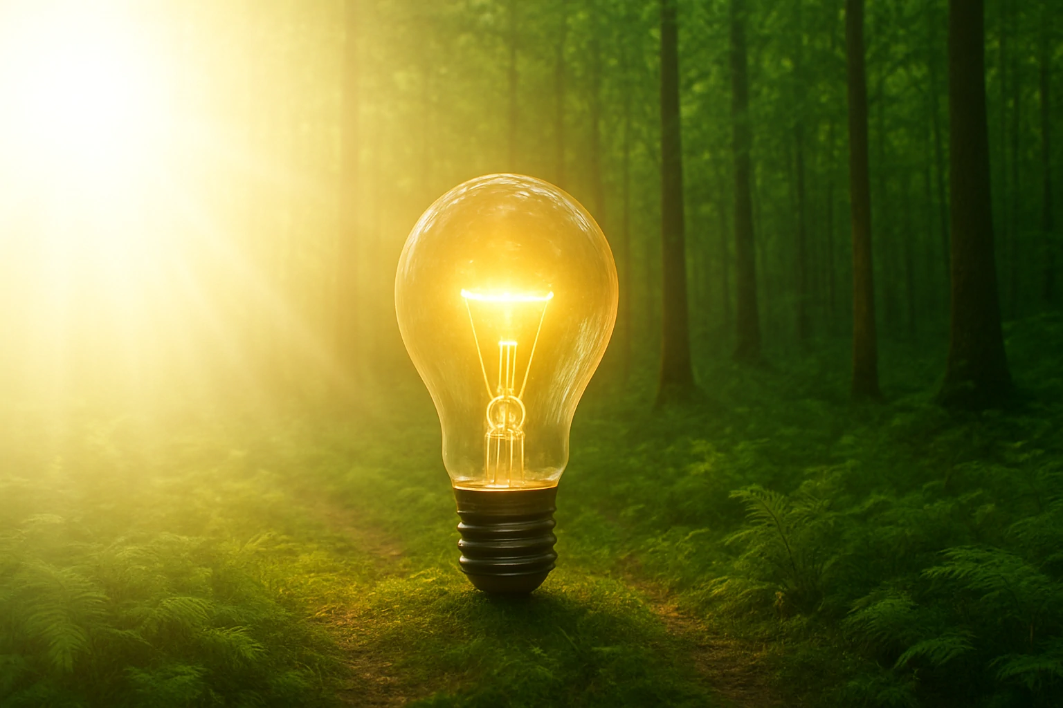 Wir sorgen uns um unsere Umwelt!